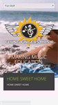 Mobile Screenshot of flyingfingersmusic.com